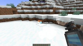 The info icon