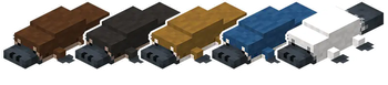 Platypus Lineup
