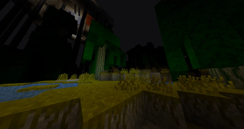 The between (Gurshroom forest)