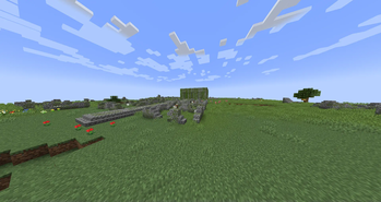 abandoned portal town (2/3)