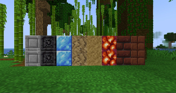 Current Blocks (Update 1.0.0)