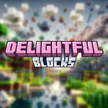 Delightful Blocks Logo