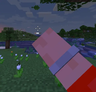 Old attack animation