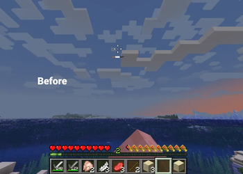 Old attack animation — screenshot 1