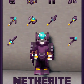 Netherite Set
