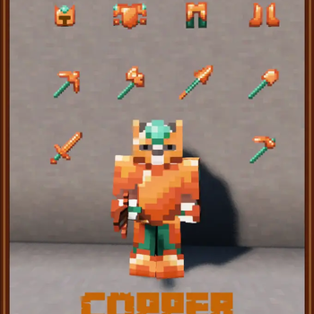 Copper Set
