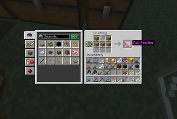 Crafting