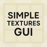 Simple Textures GUI