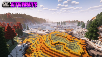 Improved overworld generation