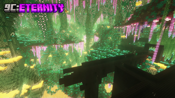 Improved Nether generation