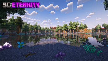 Improved overworld generation