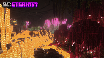 Improved Nether generation