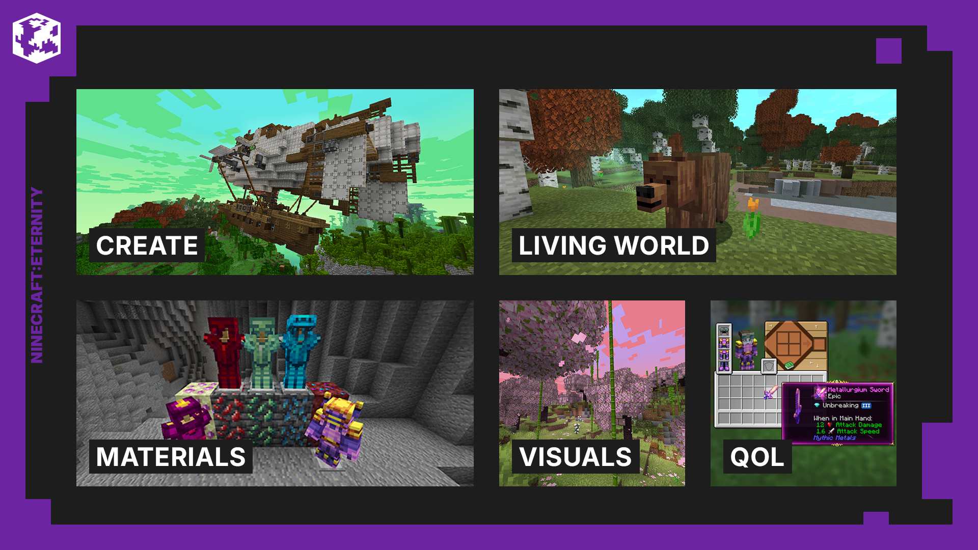 modpack overview