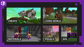 Modpack Overview