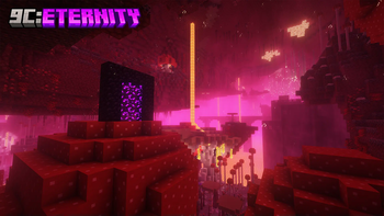 Improved Nether generation