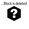Decay: Every Minute a Random Block Gets Deleted