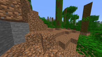 Decay: Every Minute a Random Block Gets Deleted — screenshot 1