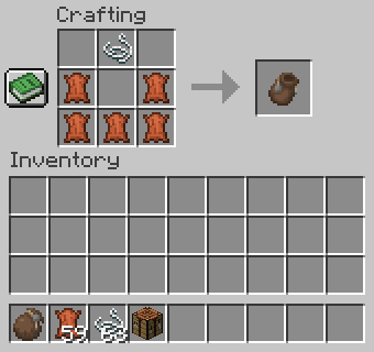 Crafting Recipe