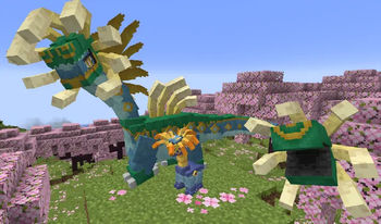 Leemaura & Crinaurus