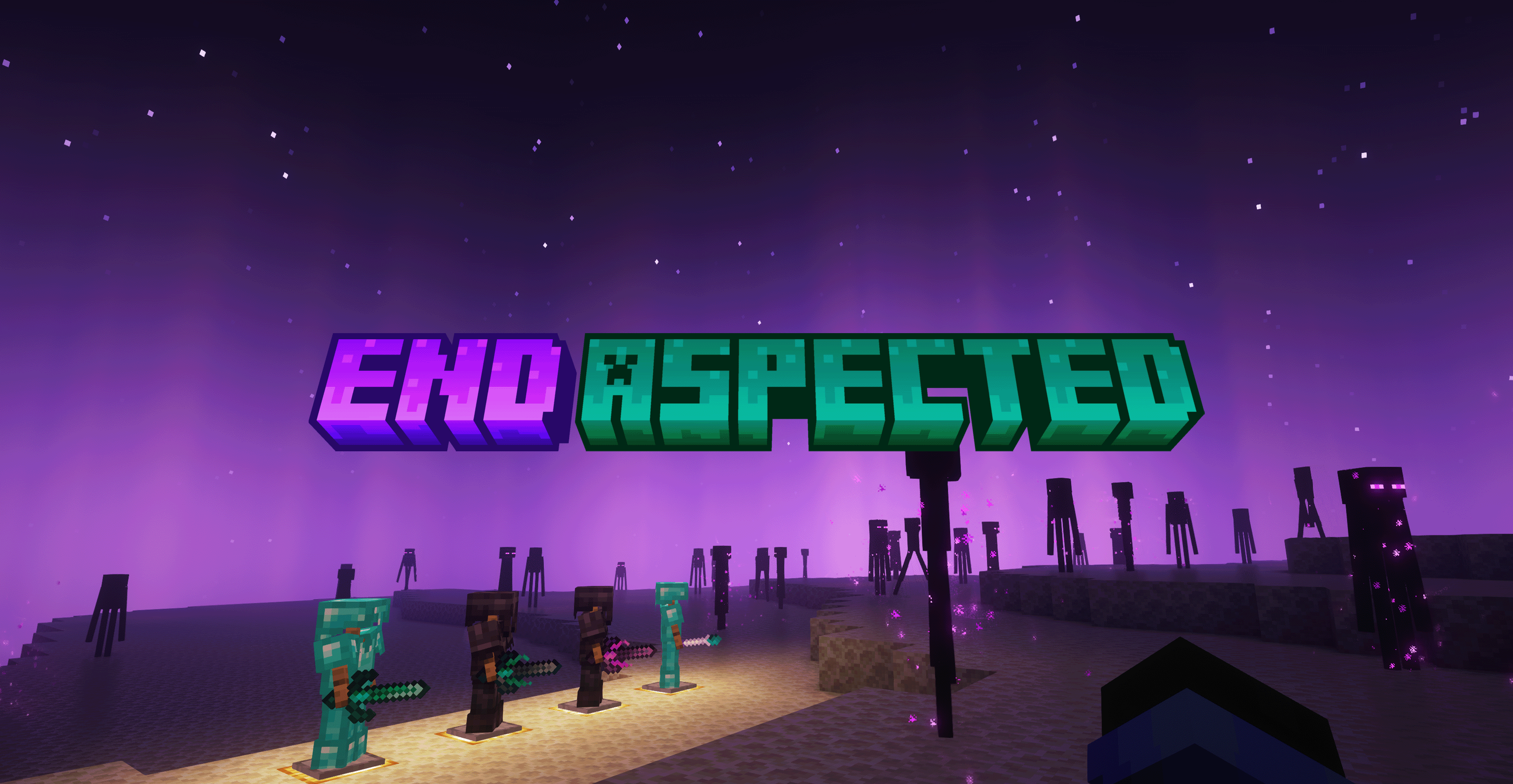 End Aspected - Minecraft Mod