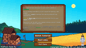 No FTB Screen