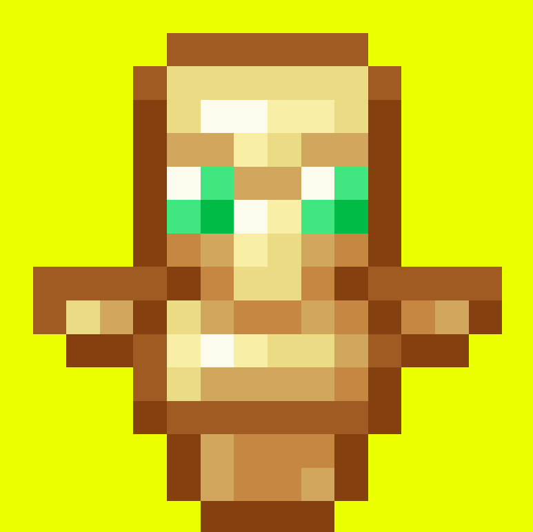 Yellow Totem