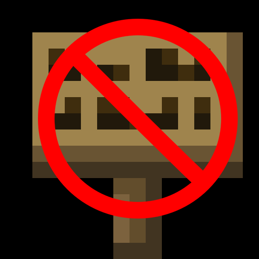 No Sign Gui 1.8