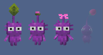 Purple Pikmin Preview