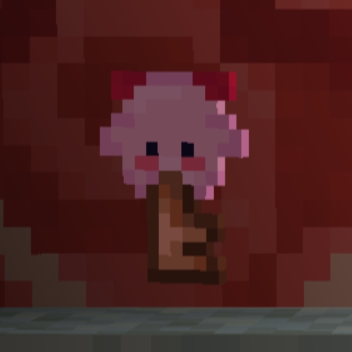 Kirby thought it was food