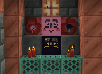 All the kirby Textures in the pack
