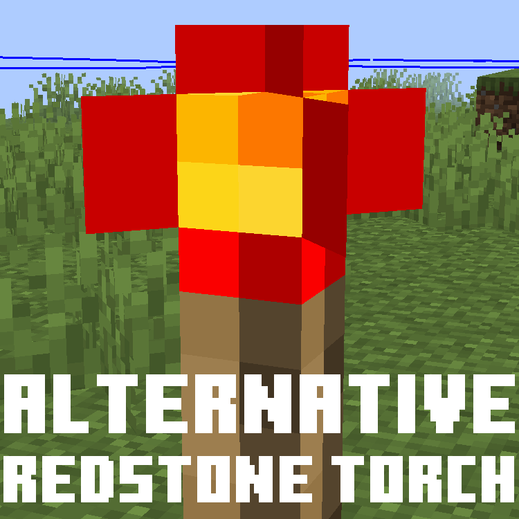 Alternative Redstone Torch