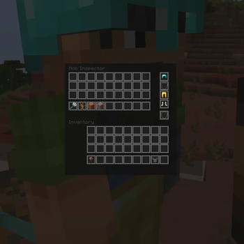 Mob Inspector Screenshot 1