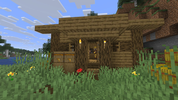 forest homestead