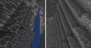 Grayscaled Deepslate