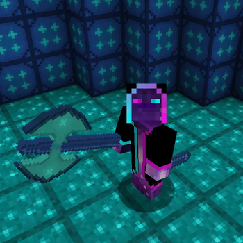 Wovirium Weapons