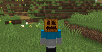 No Pumpkin Blur
