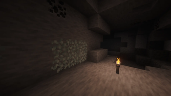 No Glow Lichen Screenshot 1