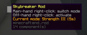 Avian Ability Item 1