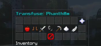Transfuse Ability For Apothecary