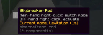 Avian Ability Item 2