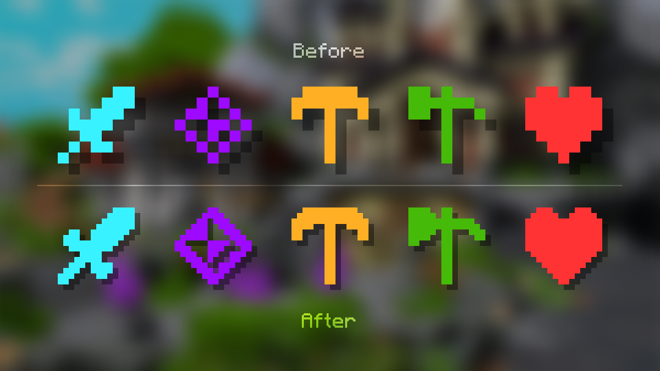 Icons Preview