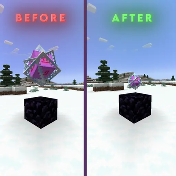 Before & After