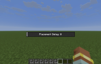 Fast Blocks Settings