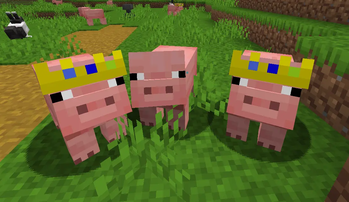 Technoblade Piggies