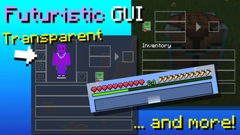 Futuristic UI