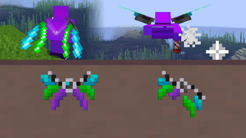 Futuristic Elytras