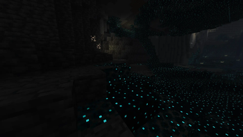 Emissive Sculk (v17+)
