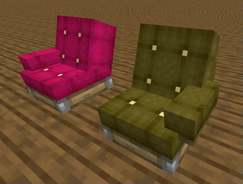 Floor chairs