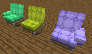 Customizable Chairs