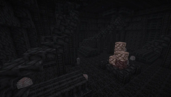 Alien Dungeon by Gigeresque mod